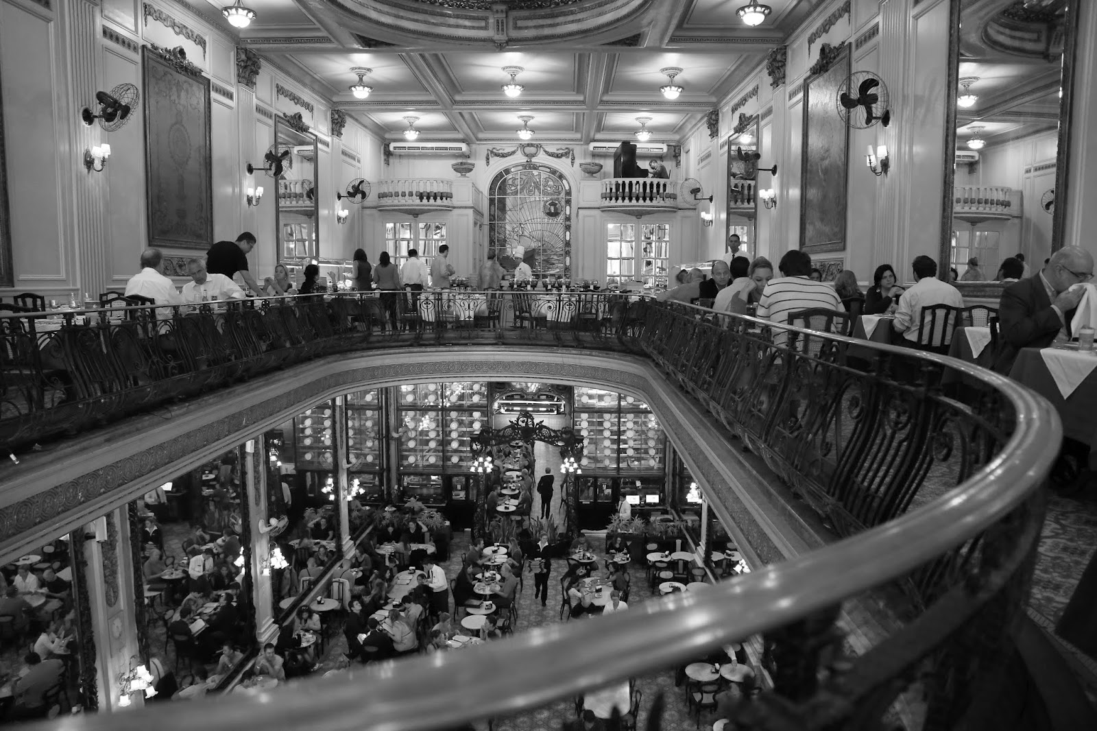DOUGLAS FISCHER - Fotografias: RIO DE JANEIRO, CONFEITARIA COLOMBO ...