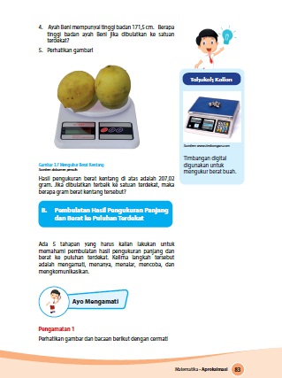 Kunci Jawaban Buku Senang Belajar Matematika Kelas 4 Kurikulum 2013 Revisi 2018 Halaman 82 83 89 90 95 96 Kunci Soal Matematika