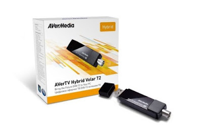 sintonizzatore AVerMedia AVerTV Hybrid Volar T2 DVB-T
