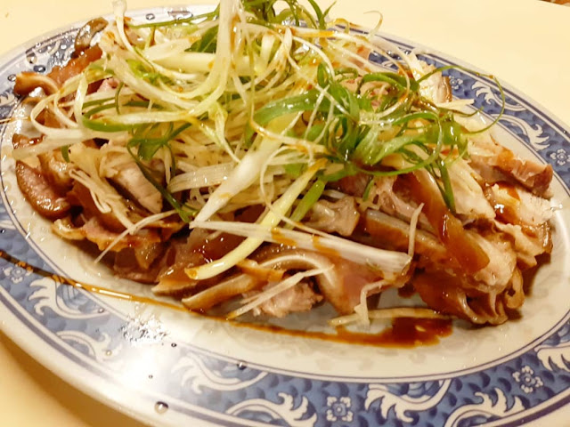 【花蓮縣玉里鎮 / 台灣小吃 / 玉里車站】 花蓮小吃 玉里橋頭麵