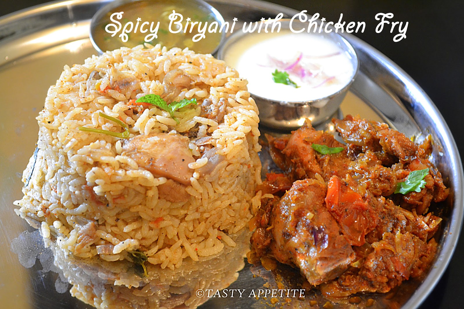 How to make Karaikudi Chicken Fry / Spicy Chicken Varuval