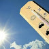 Θερμοκρασίες καύσωνα το Σαββατοκύριακο - Βροχές στη περιοχή της Θέρμης