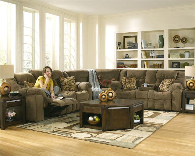 Royal Furniture Outlet Ashley Signature Design Macie 54601 Brown