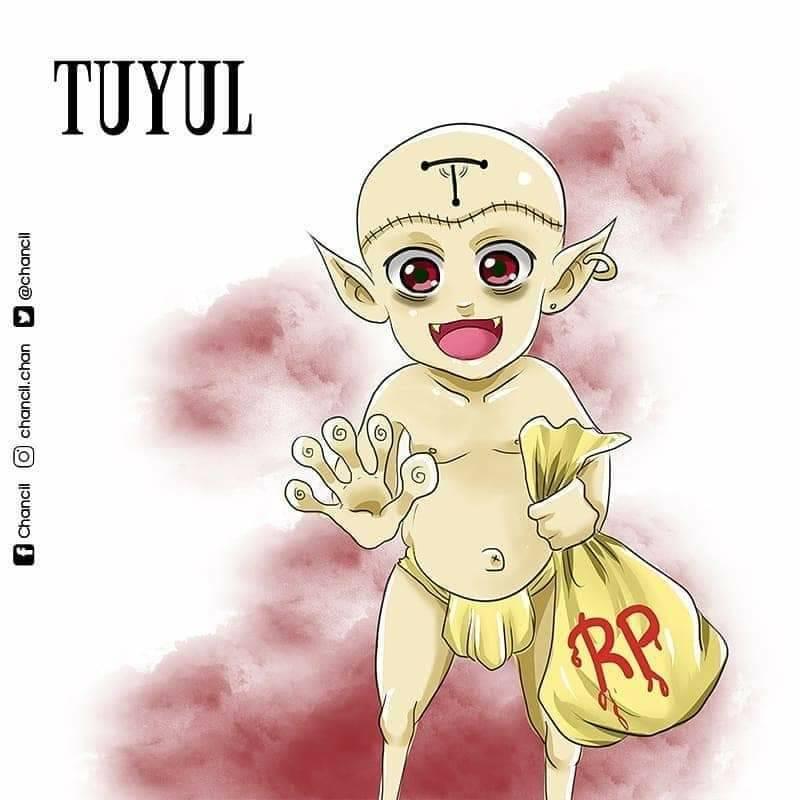 18 Anime Hantu dengan Kearifan Lokal, Ada Banaspati dan Kuyang. Kolor