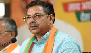 BJP will win all seats with its strength : Poonia BJP will win all seats with its strength : Poonia