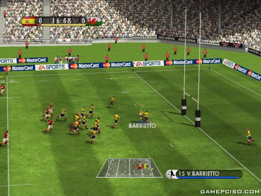 Rugby 08 pc download - ocean of games Rugby 08 pc download - ocean of games