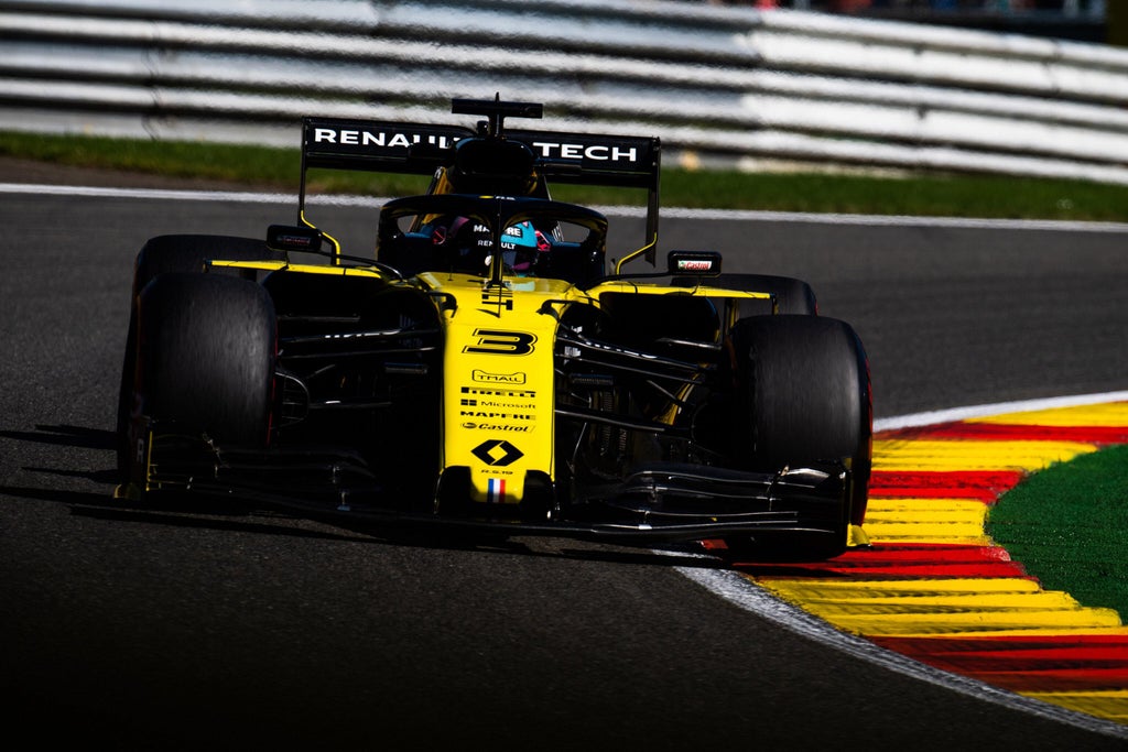 Nie wiadomo, czy Renault zostanie w F1 po 2020