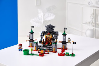 Bowser’s Castle Boss Battle Expansion Set Bowser’s Castle Boss Battle Expansion Set