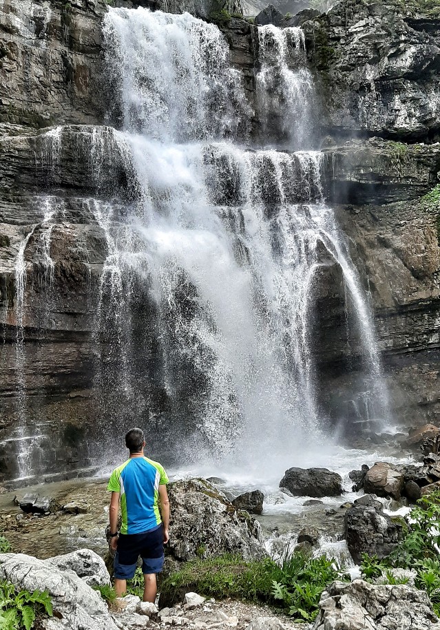 giro cascate vallesinella