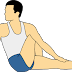 Vakrasana (वक्रासन)