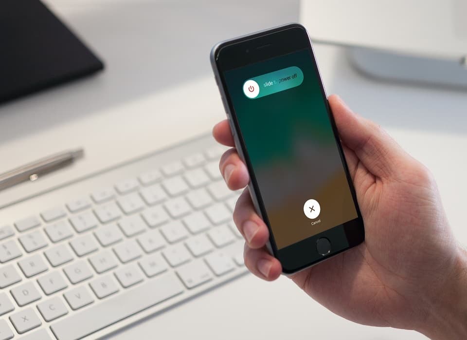 How to Turn iPhone/iPad Off in iOS 11 without Power Button & Assistive Touch With iOS 11 "Shutdown" function you can quickly turn off/shutdown/switch off your Phone/iPad without power button or assistive touch in iOS 11