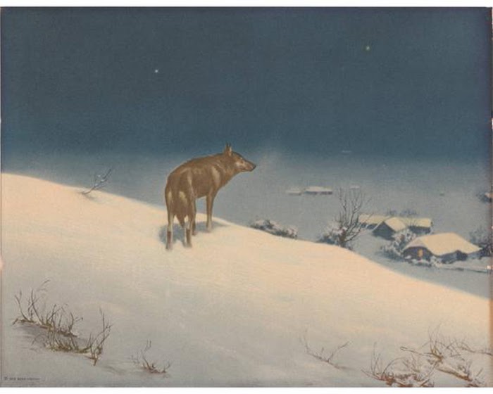 Globeville Story The Lone Wolf