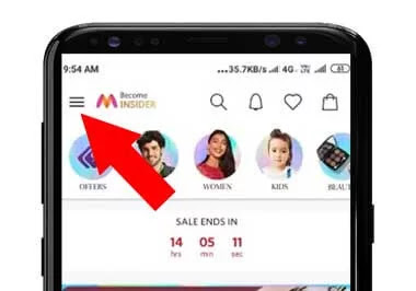 How to Delete Myntra Account How to Delete Myntra Account