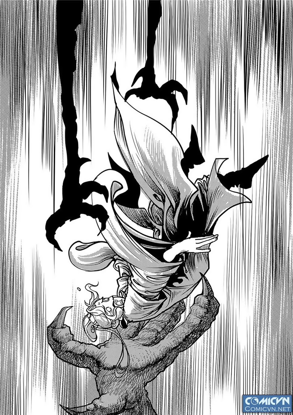 Chung Quỳ Truyền Kỳ Chap 57 - Next Chap 58