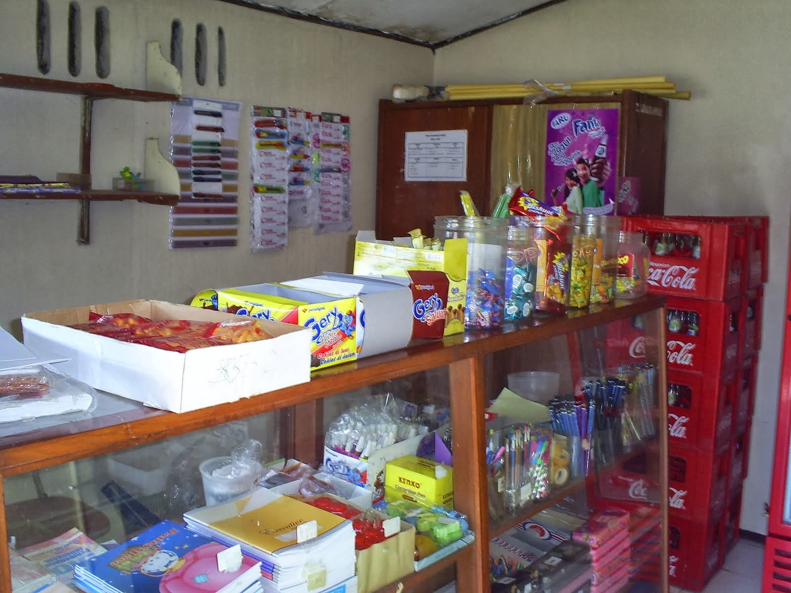 Untung Besar dari Usaha Kantin Sekolah | Peluang Usaha