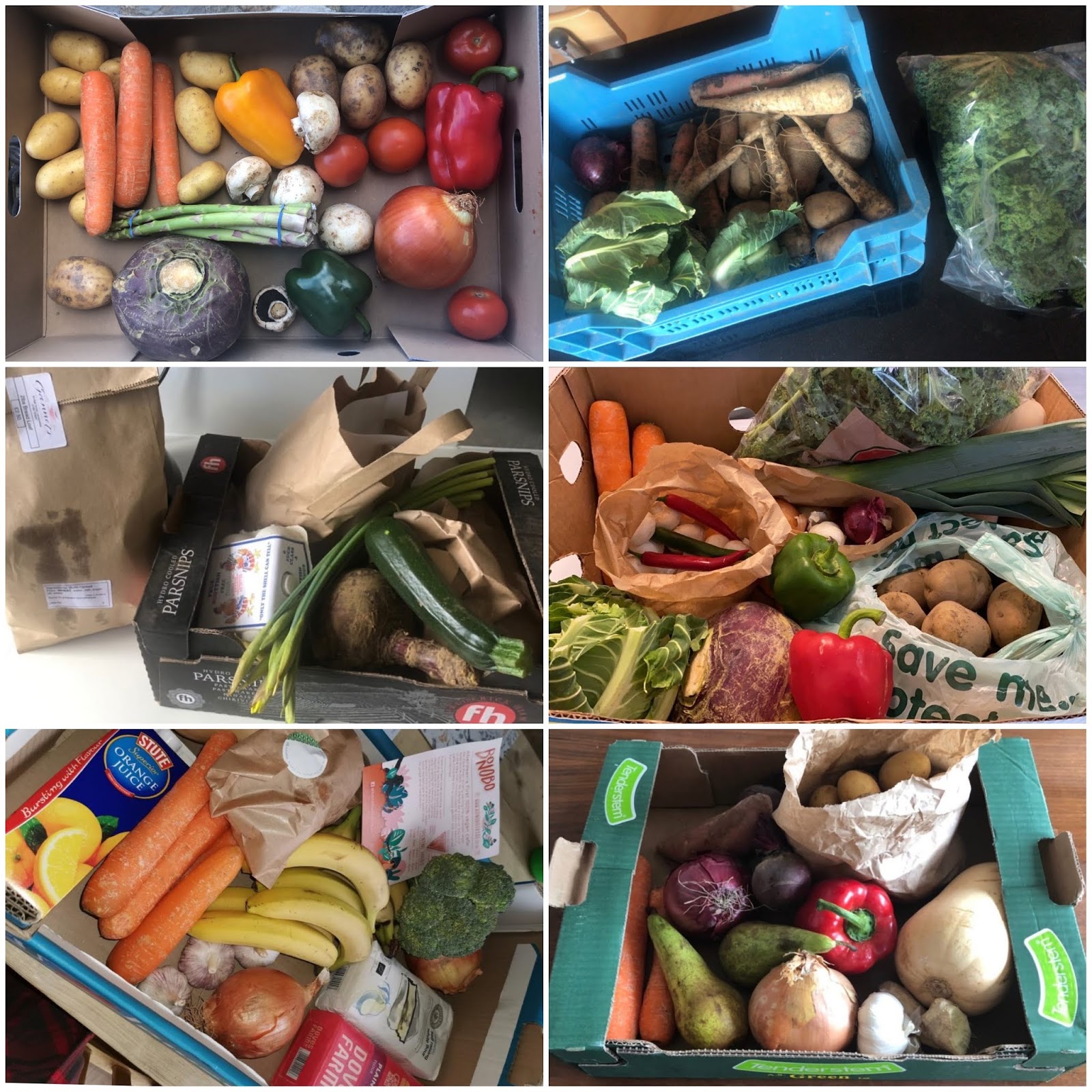 Shop Local and Home Delivery in Aberdeen/shire during Covid 19 lockdown