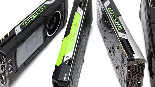 NVIDIA La différence entre les cartes GeForce, Quadro et Tesla