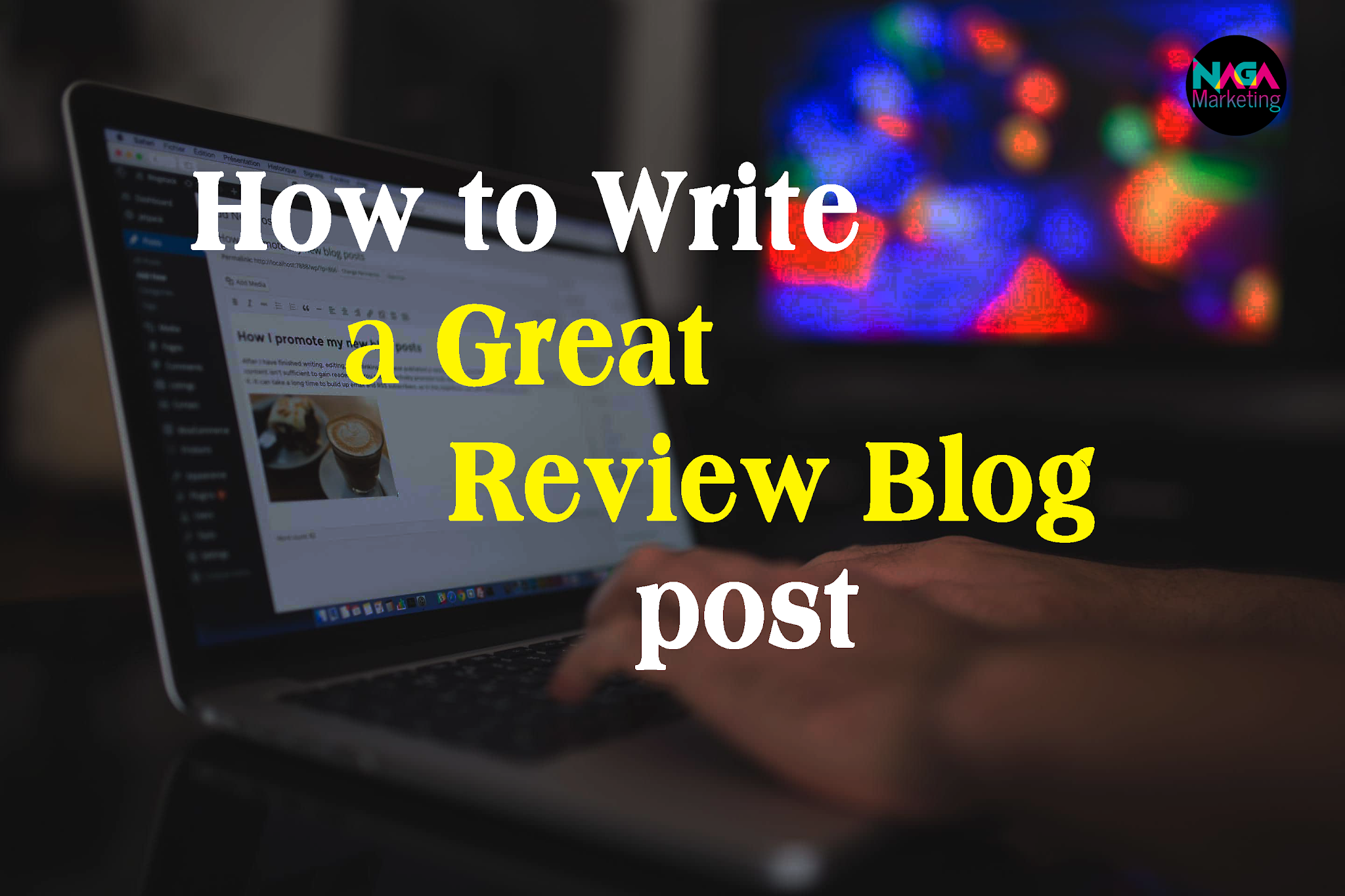 How to write a great and honest product review blog post to make