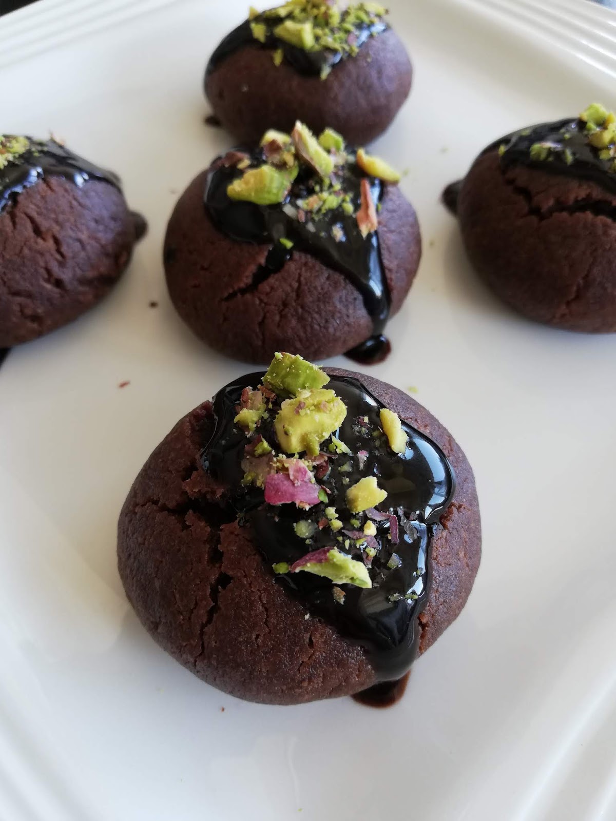 Browni Tadında Islak Kurabiye Nefis Kokulu Tarifler