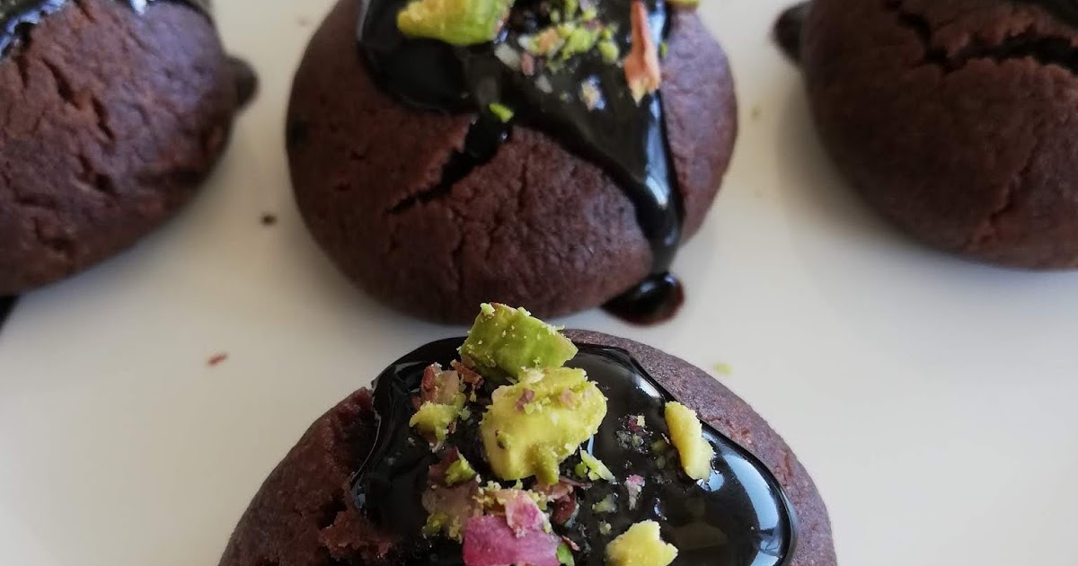 Browni Tadında Islak Kurabiye Nefis Kokulu Tarifler