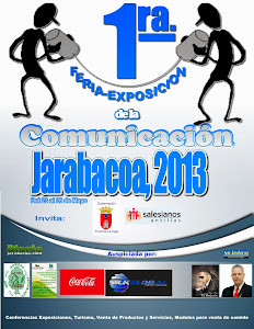 PRIMERA FERIA DE LA COMUNICACION DE JARABACOA