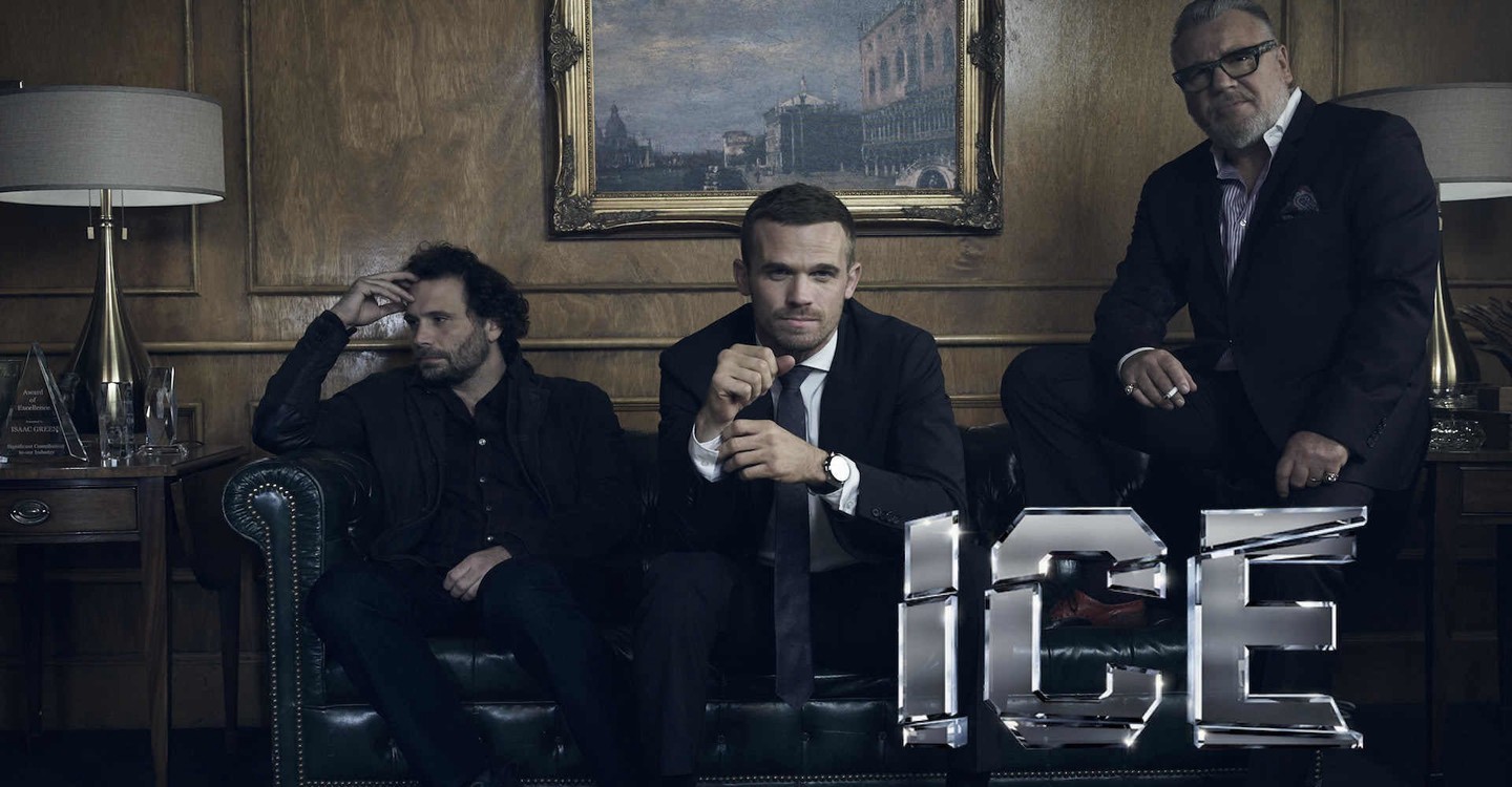 Serie “ICE” llega a la pantalla de Telemundo Puerto Rico