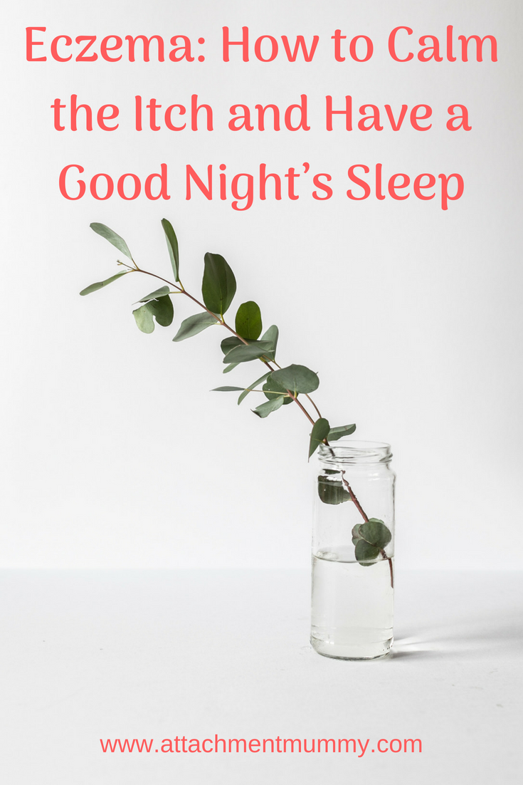 Eczema How to Calm the Itch and Have a Good Night’s Sleep