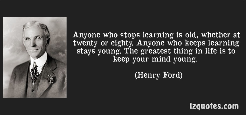 Henry ford quotes on labor unions #2