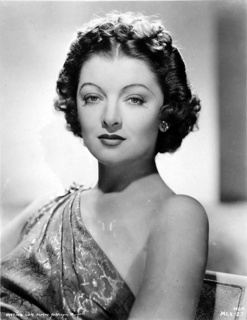 How Tall Was Myrna Loy? Hollywood Icon’s Classic Height