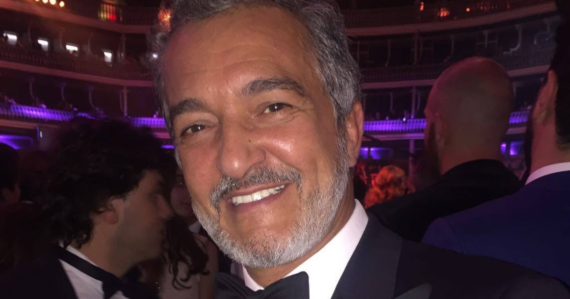 Rogério Samora castigado pela SIC?