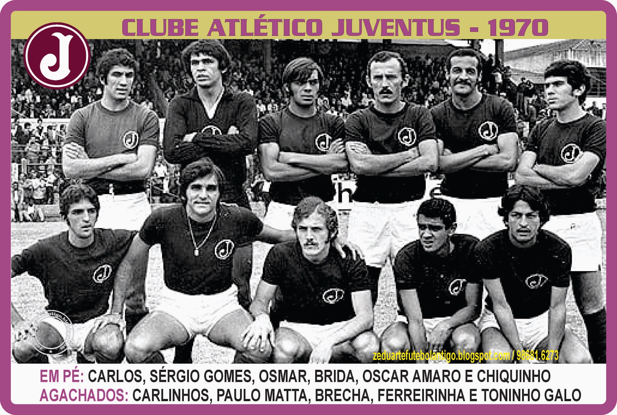 Clube Atlético JuventusArquivo de Futebol Feminino - Página 4 de 23 - Clube  Atlético Juventus