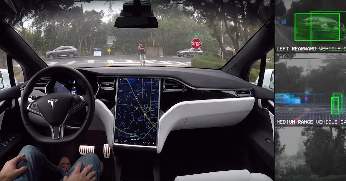 Tesla's Full Self Driving Beta (Videos) When will FSD a reality