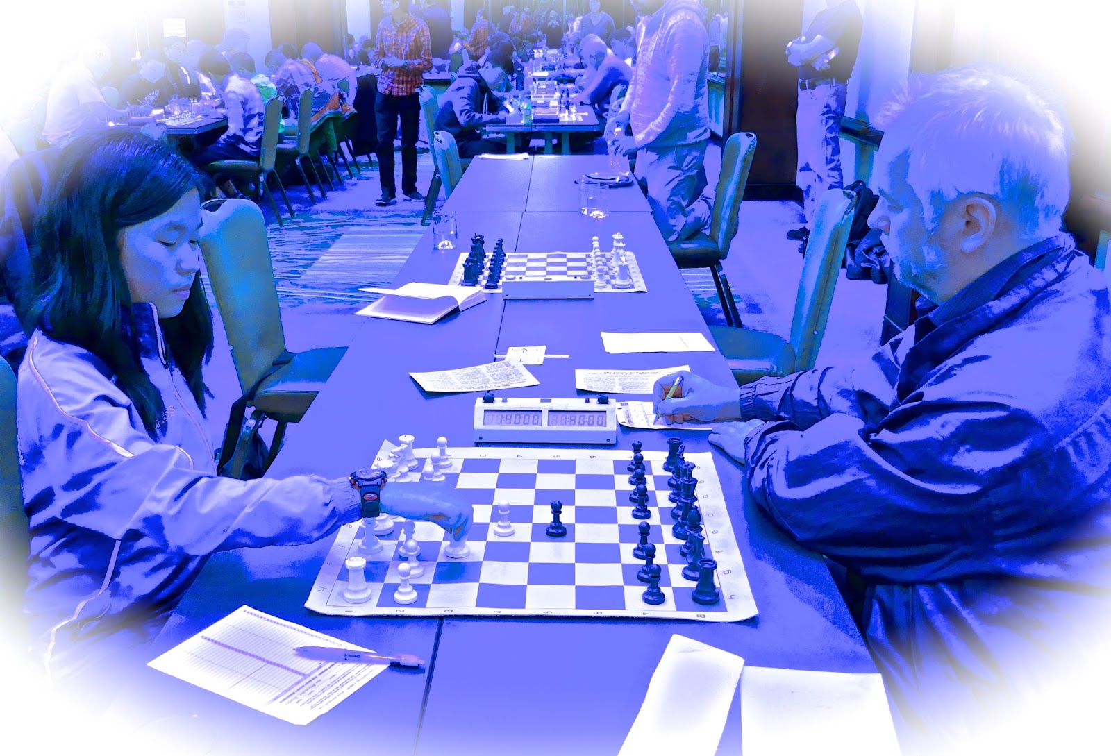 iTWire - Gamovation Chess Club