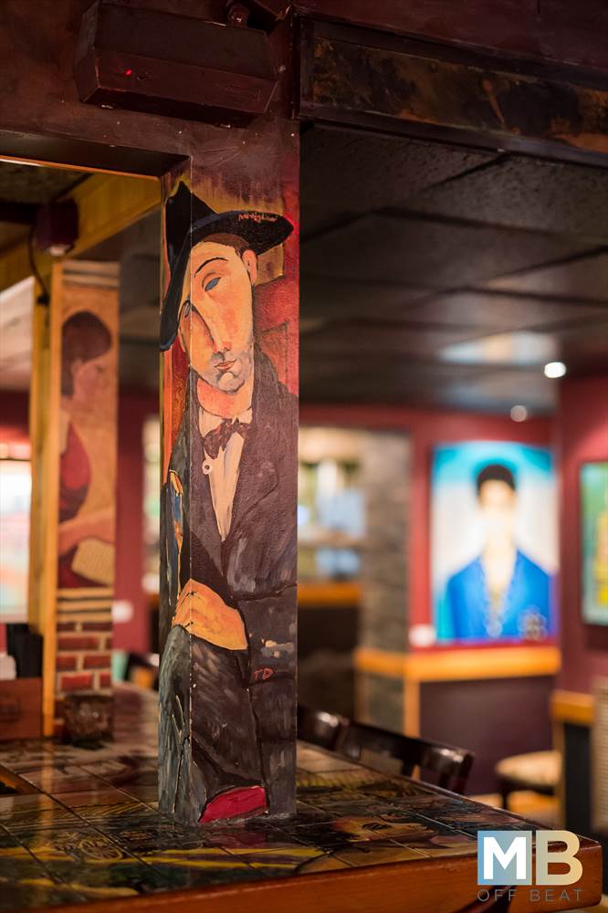 Myrtle Beach Fine Dining The Collector's Cafe