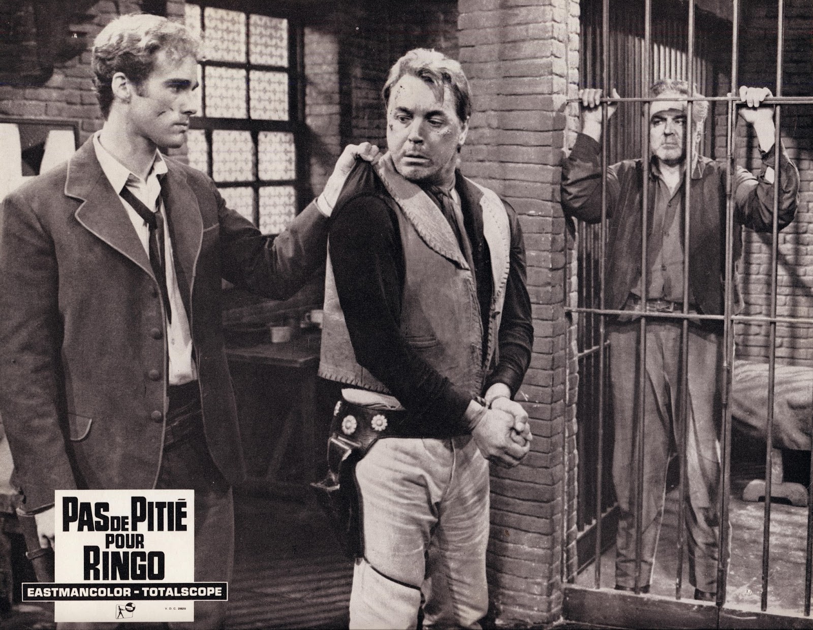 MON NOM EST PERSONNE LES IMAGES DU WESTERN SPAGHETTI.