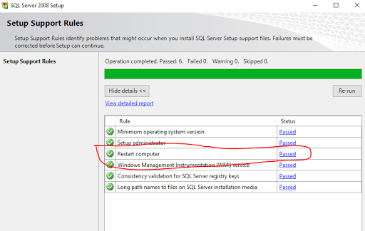You must restart. Команда config sys. You need to restart your computer to complete the installation. Виндовс маст дай. Restart the computer.