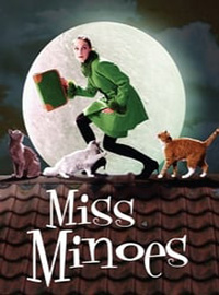 Miss Minoes – Domnişoara Minoes Subtitrat