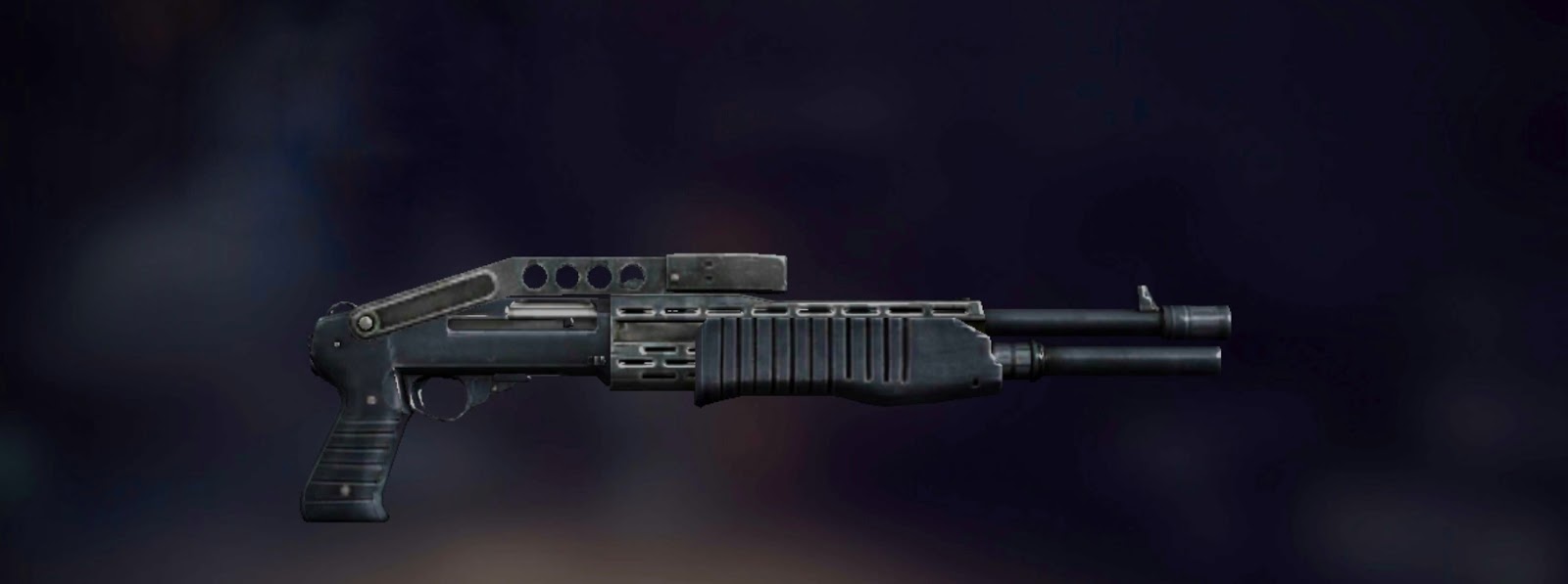 Top 5 best short range weapons in FREE FIRE. Which weapon is good for you.