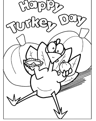Free Coloring Pages Turkey
