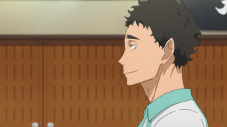 ハイキュー!! アニメ 2期 | 青葉城西高校3年 松川一静 Matsukawa Issei | HAIKYU!! AOBAJOHSAI HIGH