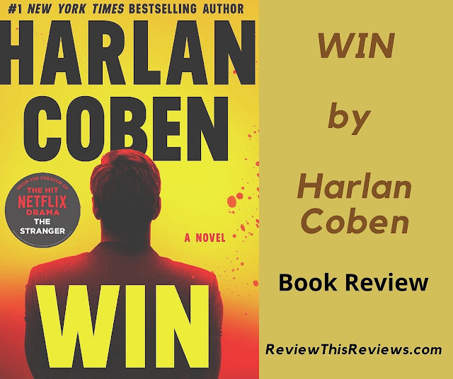 Book Review of WIN by Harlan Coben