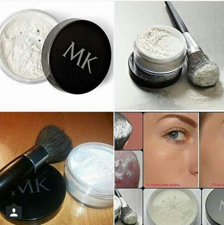 MARY KAY TRANSLUCENT LOOSE POWDER | Beauty With Mary Kay