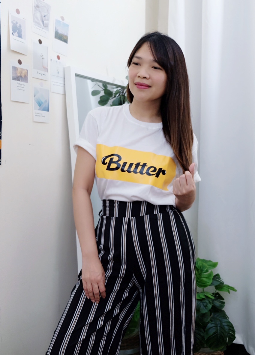 Askmewhats: BUTTER OOTD