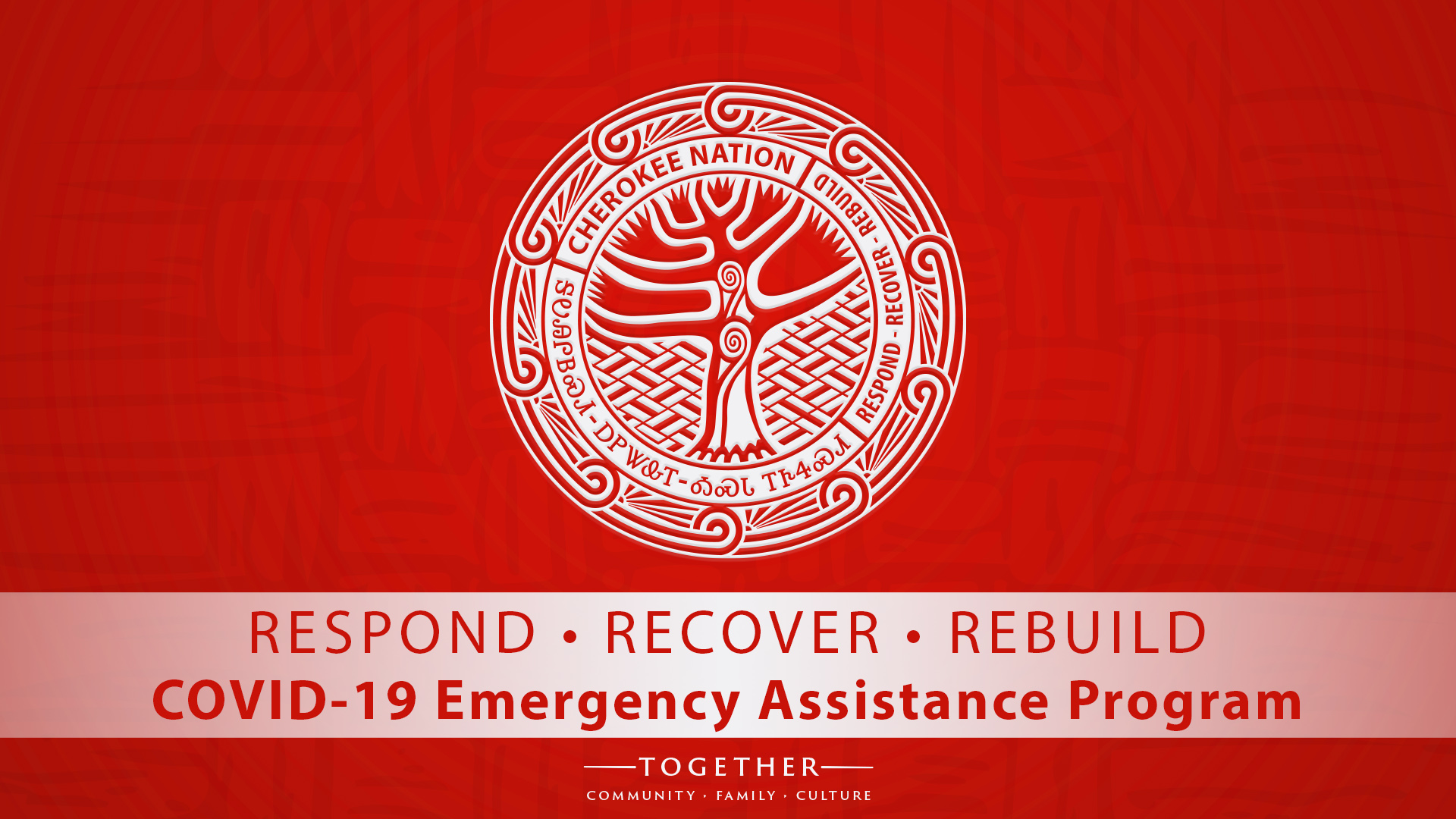 KXMX Local News Cherokee Nation Reopens COVID19 Emergency