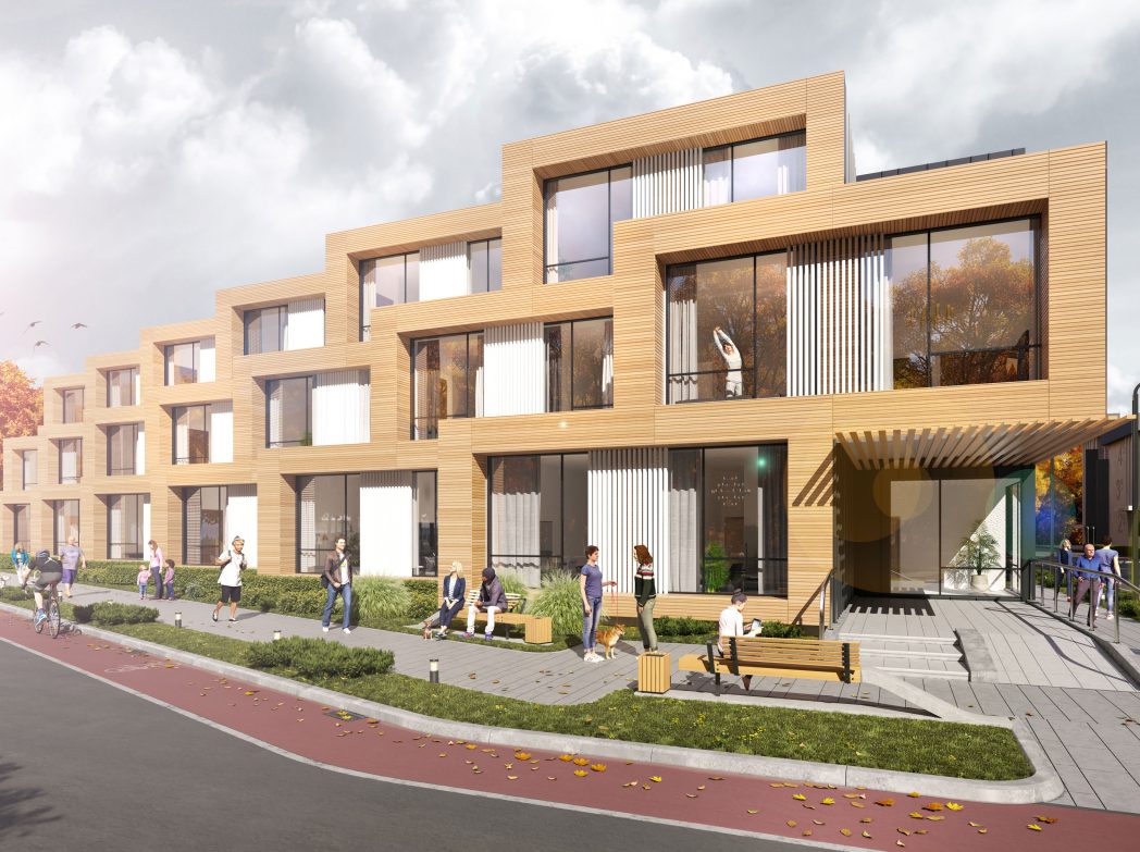 Prefab Homes Modular Homes Canada Stack Modular Homes