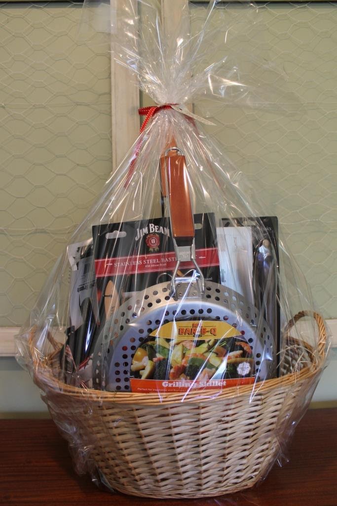 Tips For Making Gift Baskets