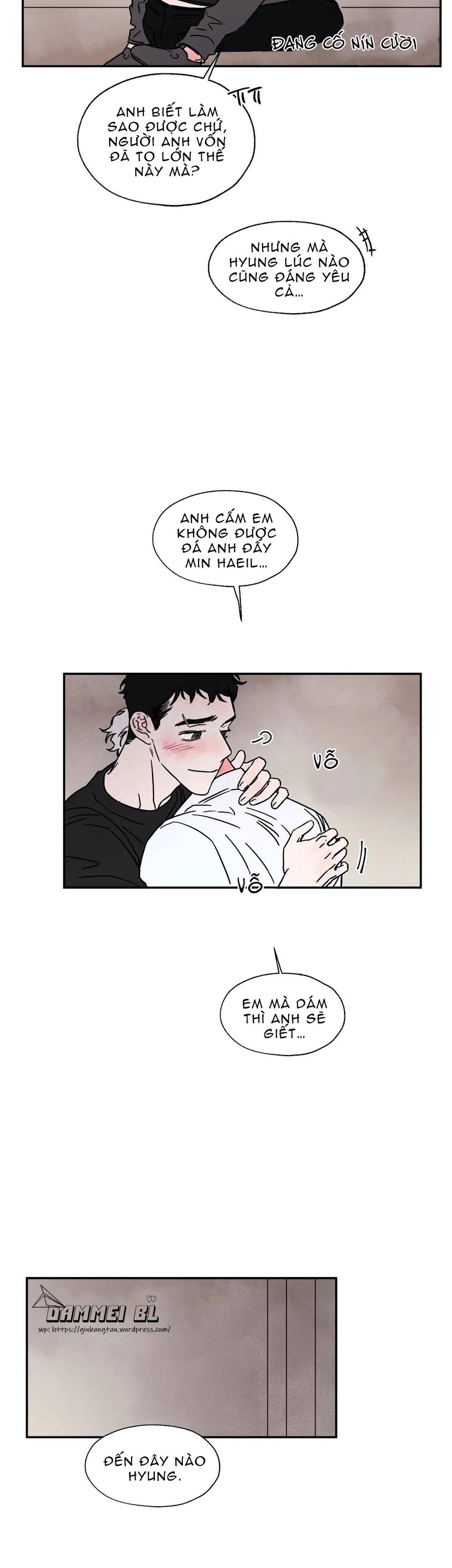 Đọc truyện NHƯ CƠN SÓNG DỮ (FULL) - Chapter 15