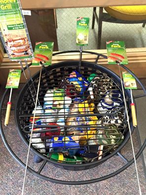 Burg S Buzz 3rd Grade Auction Basket