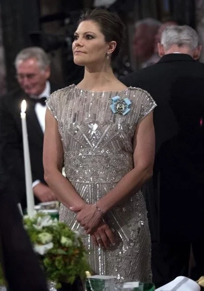 Crown Princess Mary and Crown Prince Frederik of Denmark, Princess Marie and Prince Joachim of Denmark, Crown Princess Victoria and Prince Daniel of Sweden, Crown Prince Haakon and Crown Princess Mette-Marit of Norway, King Harald