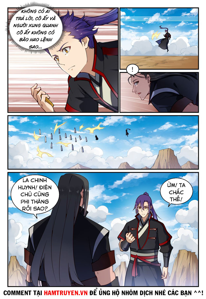 Bách Luyện Thành Thần chapter 703 - Trang 2